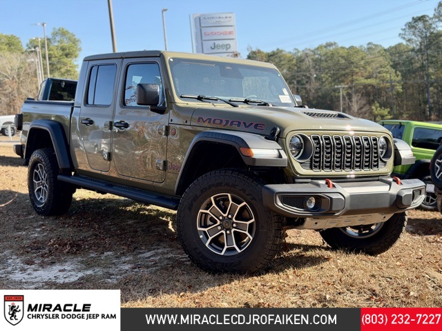 2026 Jeep Gladiator Mojave's photo