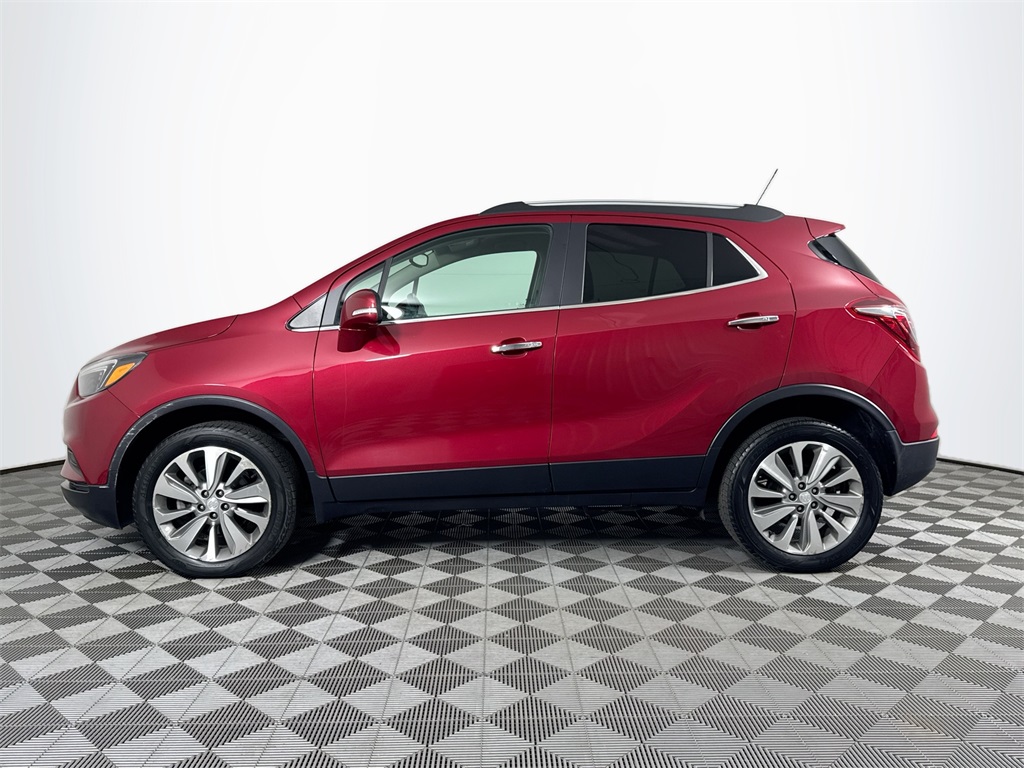 Used 2019 Buick Encore Preferred with VIN KL4CJESB6KB745598 for sale in Eau Claire, WI