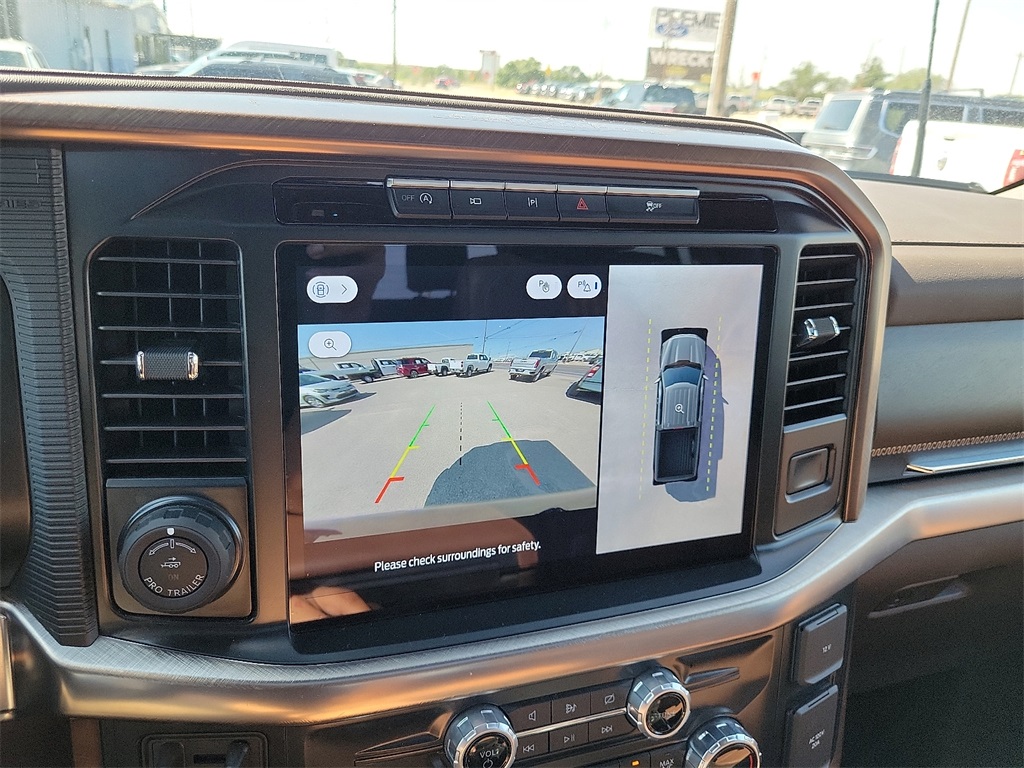 2024 Ford F-150 King Ranch photo 21