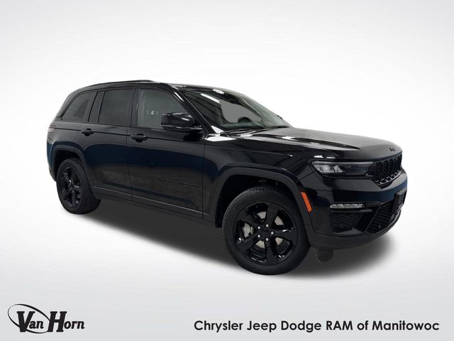 2023 Jeep Grand Cherokee Limited's photo