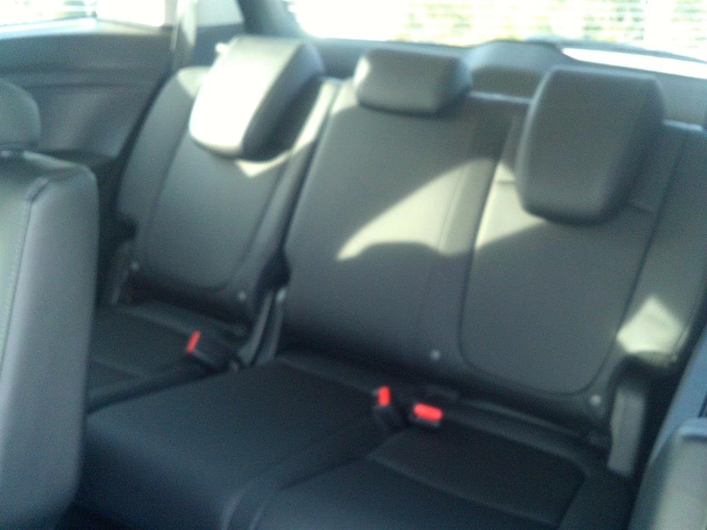 2026 Honda Odyssey EX-L photo 10