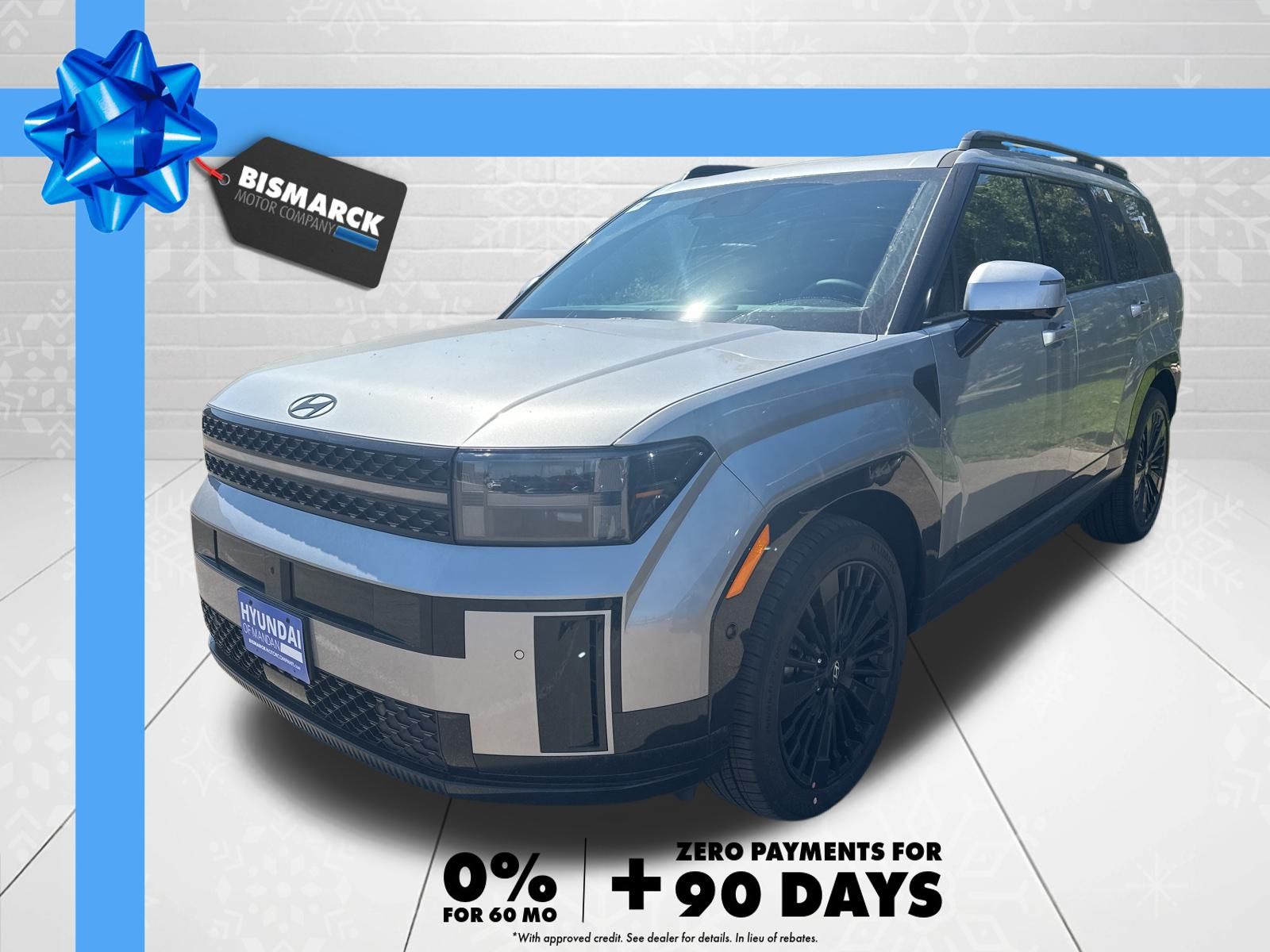 2026 Hyundai Santa Fe Calligraphy's photo