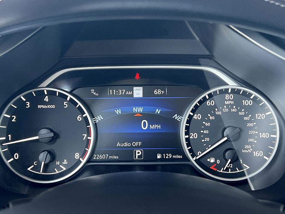 2024 Nissan Murano Platinum photo 22