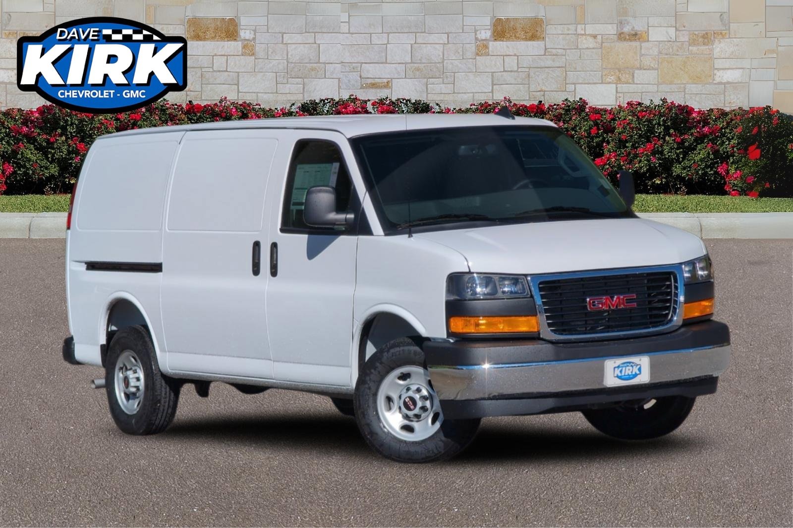2025 GMC Savana Cargo Work Van's photo