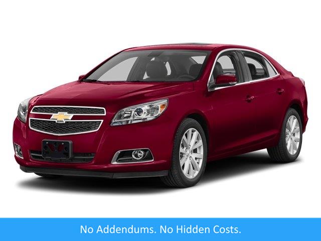 2013 Chevrolet Malibu 1LT