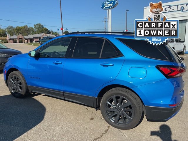 2024 Chevrolet Equinox RS photo 2