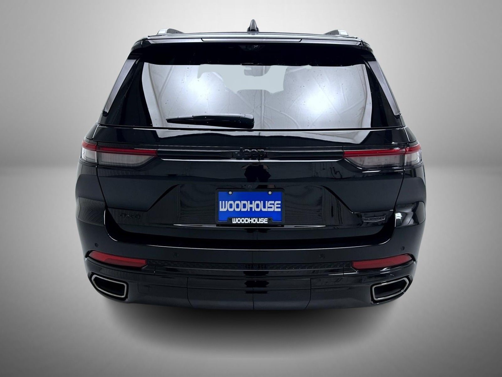 2025 Jeep Grand Cherokee Summit Reserve photo 4