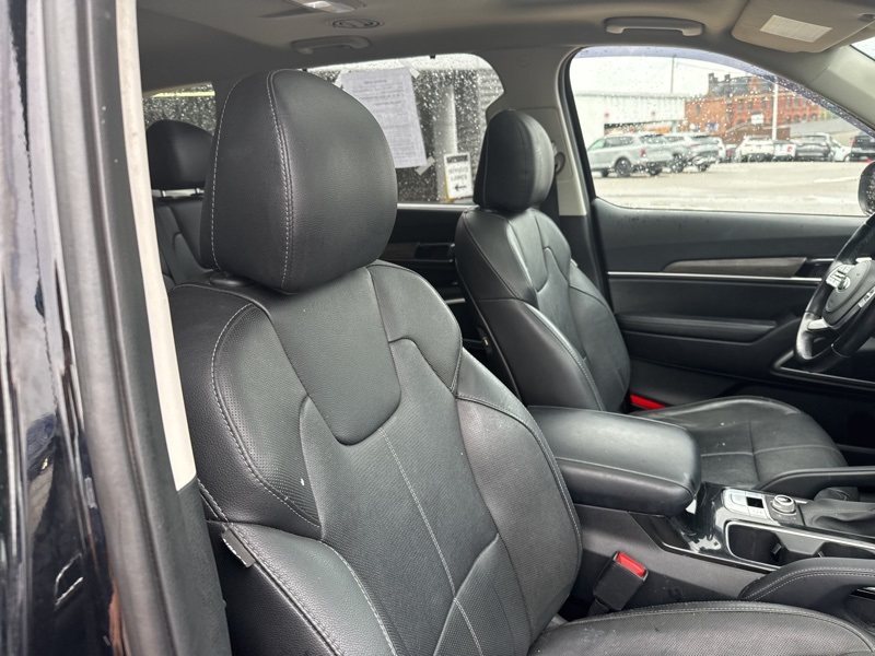 2020 Kia Telluride EX photo 9