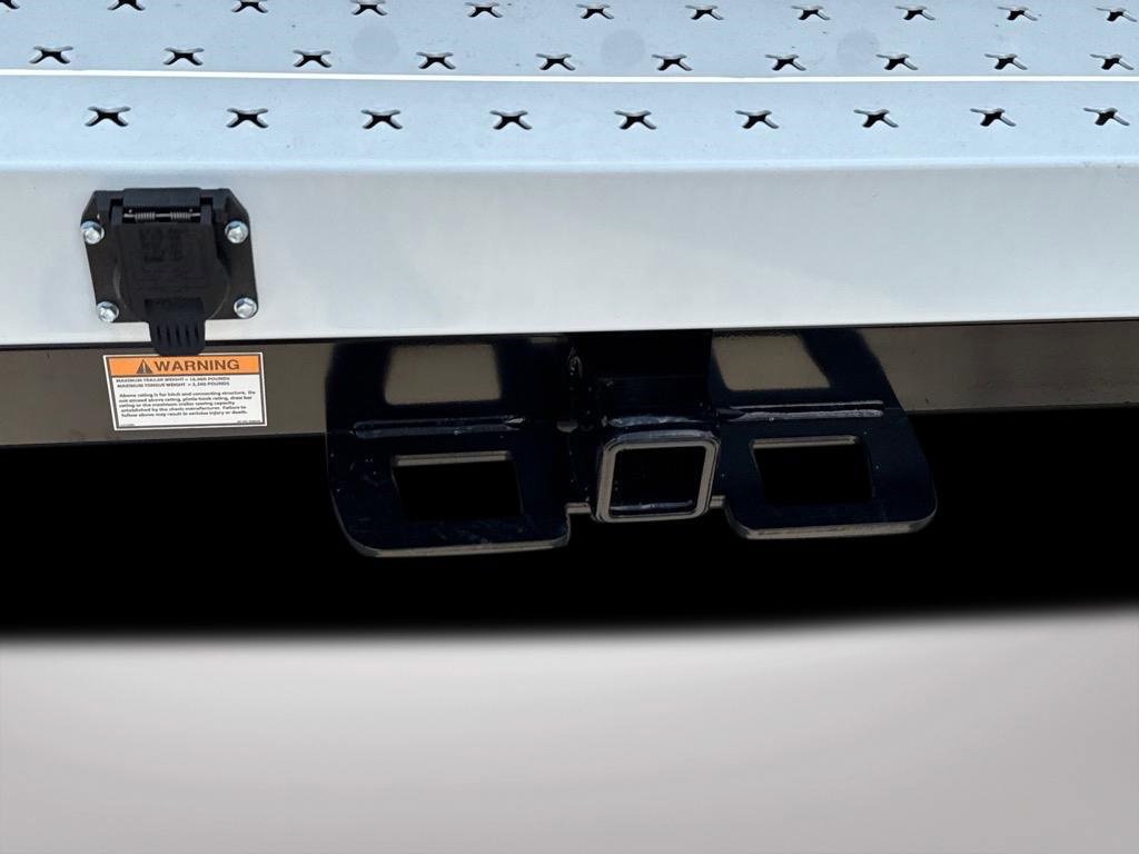 2024 Chevrolet Silverado 3500HD Work Truck photo 4