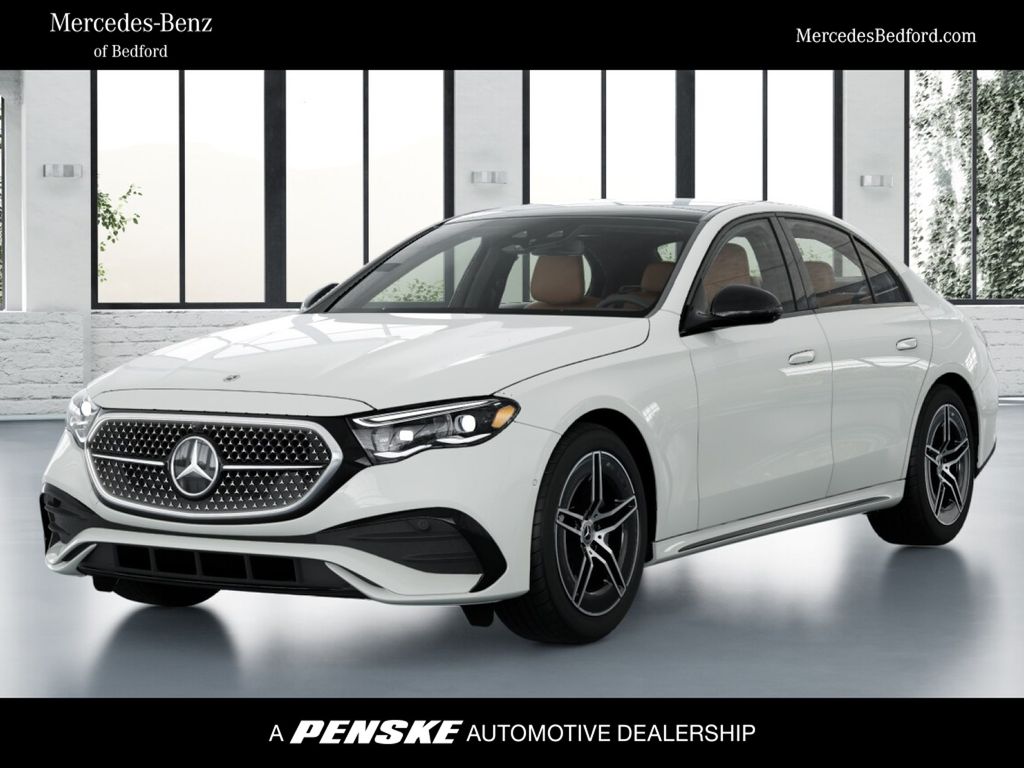 2026 Mercedes-Benz E-Class E350's photo