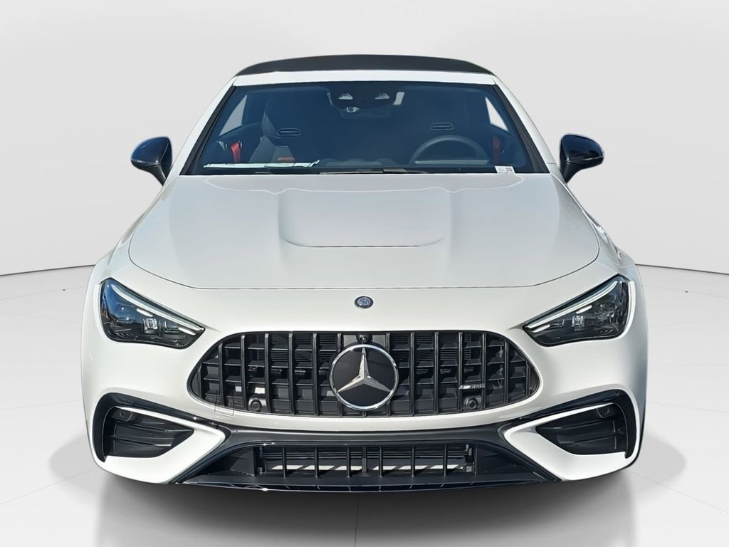 2026 Mercedes Benz CLE AMG 53 4MATIC photo 2