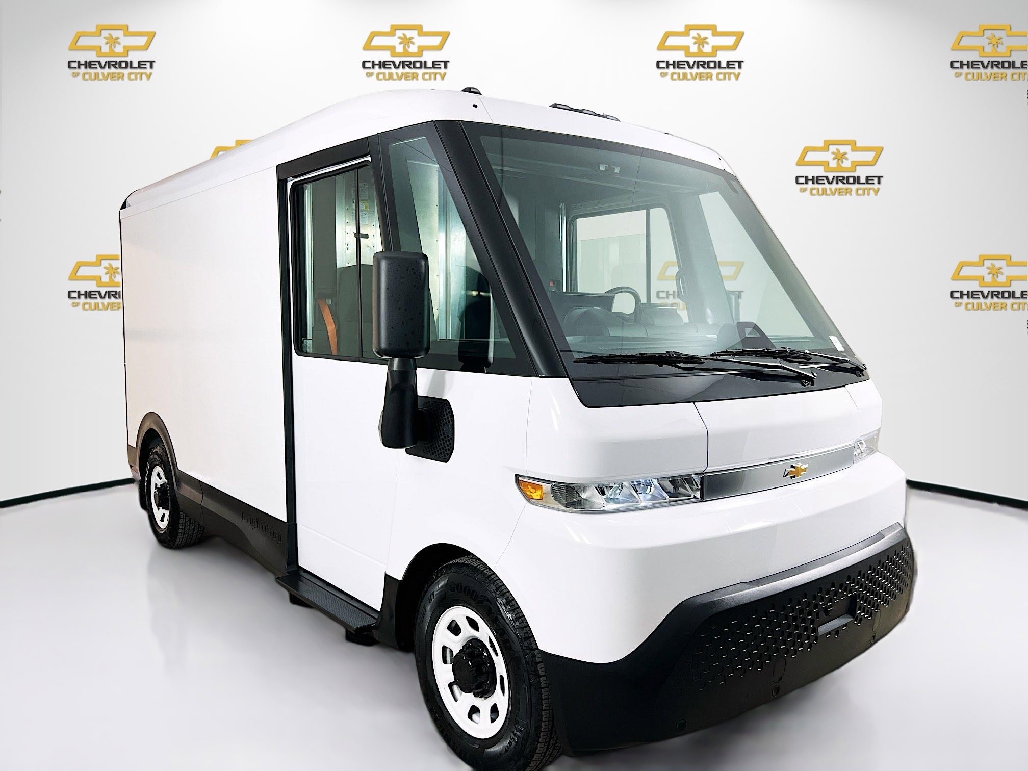 2025 Chevrolet BrightDrop Base's photo