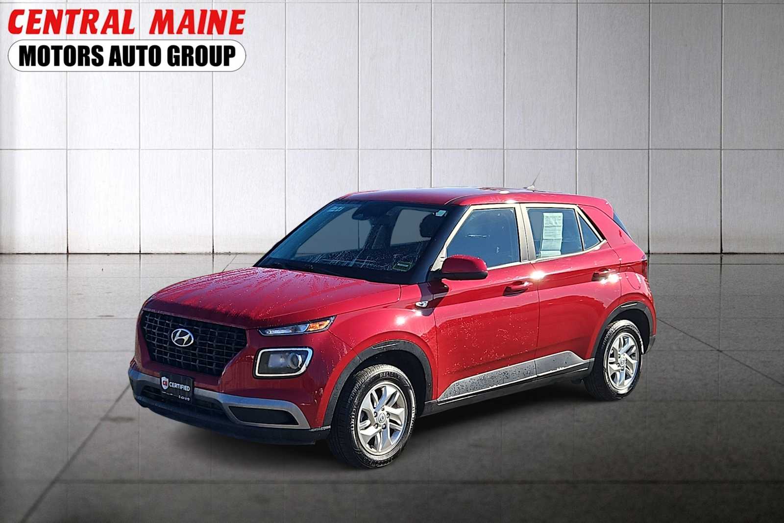 2023 Hyundai Venue SE