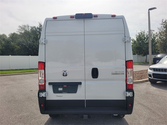 2025 Ram ProMaster 2500 photo 4