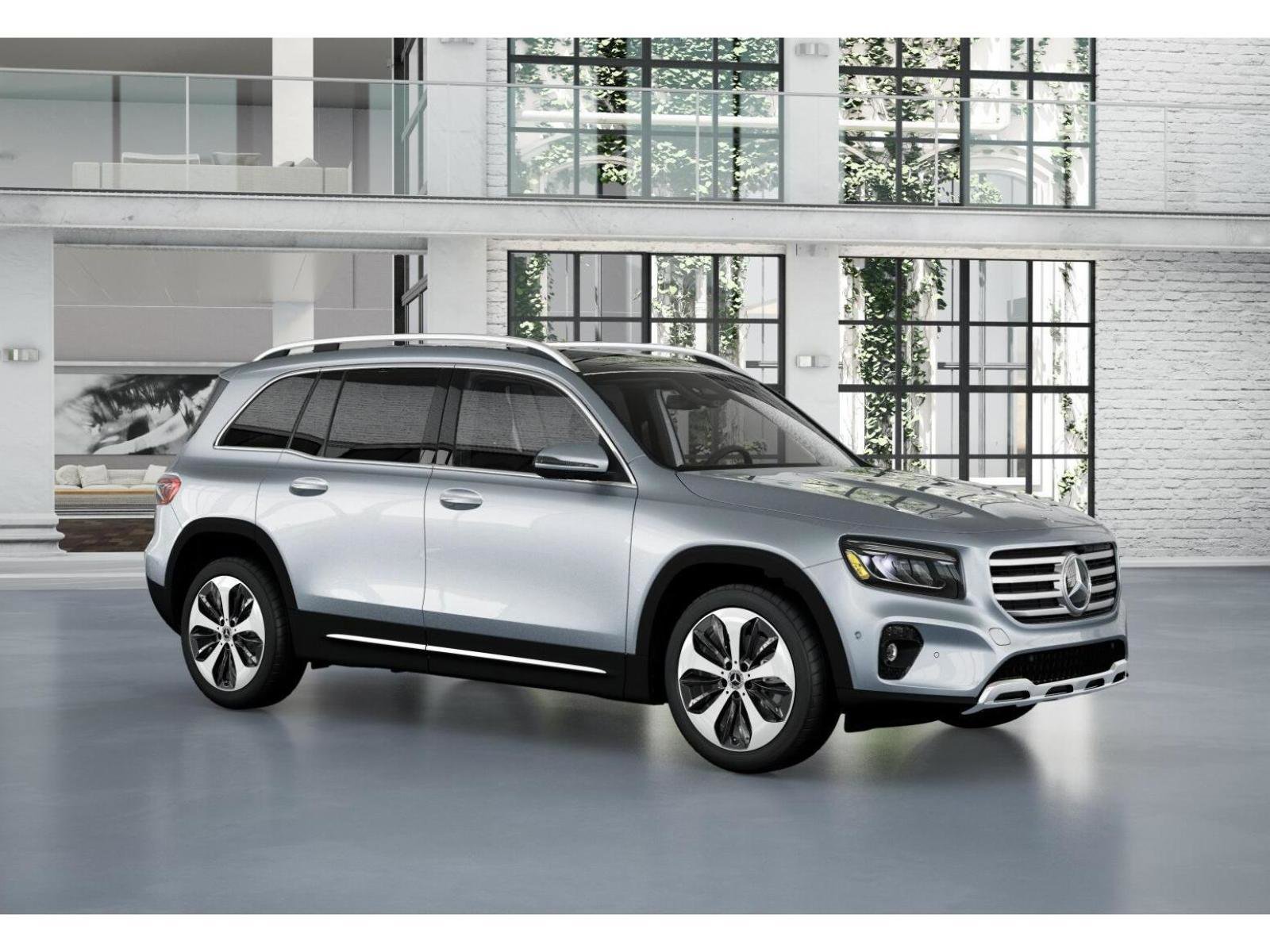 2025 Mercedes Benz GLB 250 photo 4