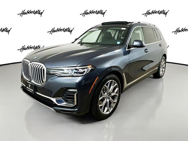 Certified Pre-Owned 2021 BMW X7 xDrive40i 4D Sport Utility in Bay Shore ...