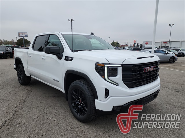 2026 GMC Sierra 1500 Elevation's photo