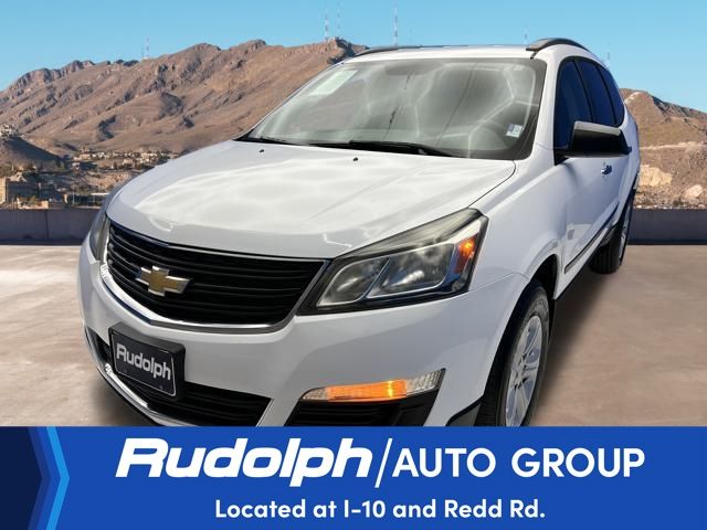 2016 Chevrolet Traverse LS