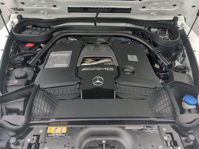2022 Mercedes Benz G AMG 63 photo 11