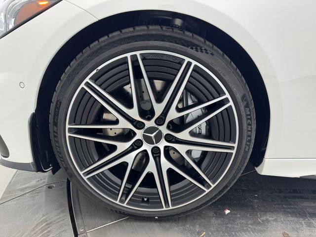 2026 Mercedes Benz C AMG 43 4MATIC Sedan photo 3