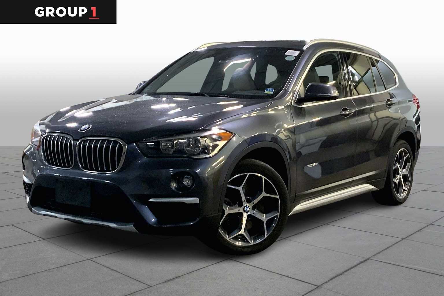 2018 BMW X1 28i