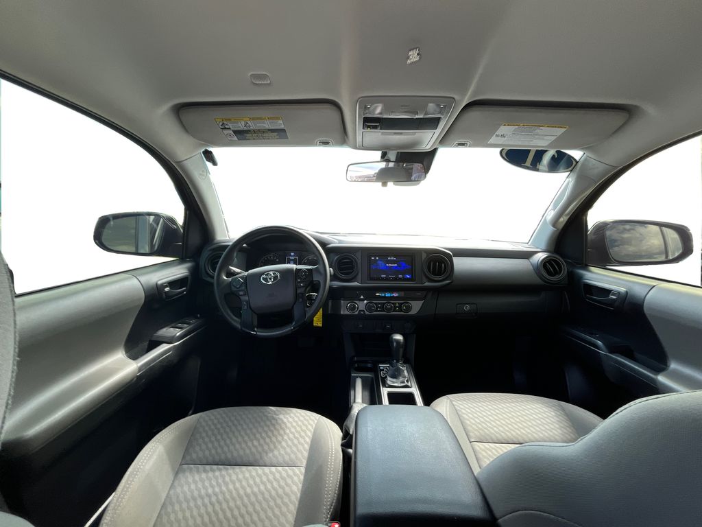 2021 Toyota Tacoma SR 4x4 Double Cab photo 12