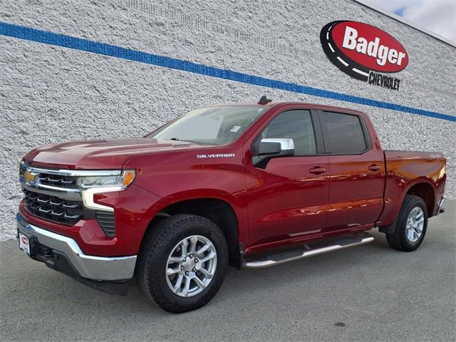 2023 Chevrolet Silverado 1500 LT's photo