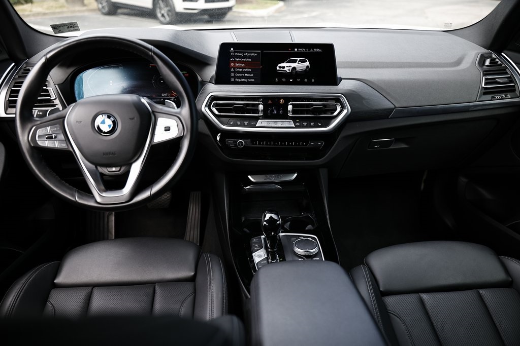 2024 Bmw X3 xDrive30i photo 26