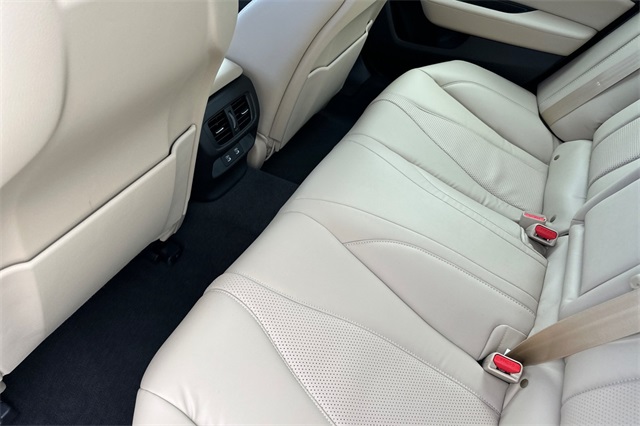 2025 Acura TLX Technology photo 10