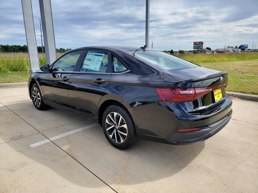 2025 Volkswagen Jetta 1.5T S photo 11