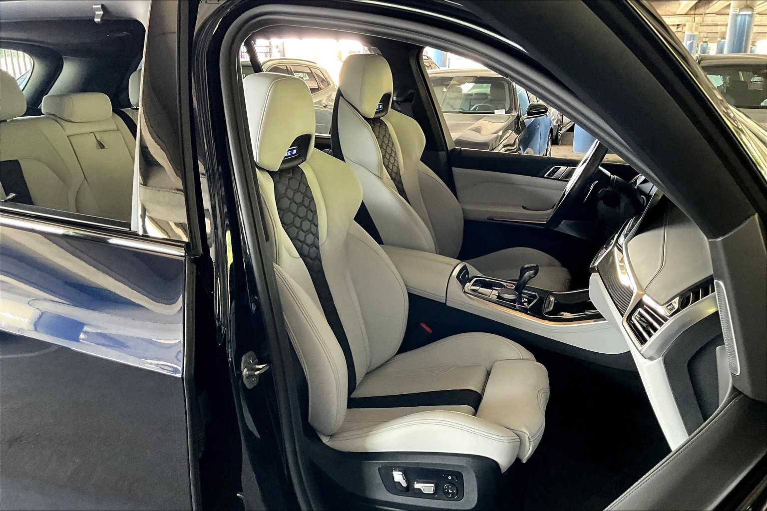 2023 Bmw X5 M photo 8