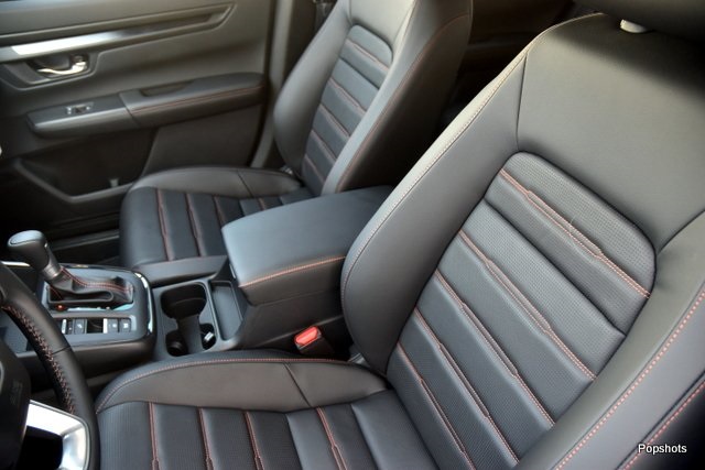 2026 Honda CR-V Sport-L Hybrid photo 7