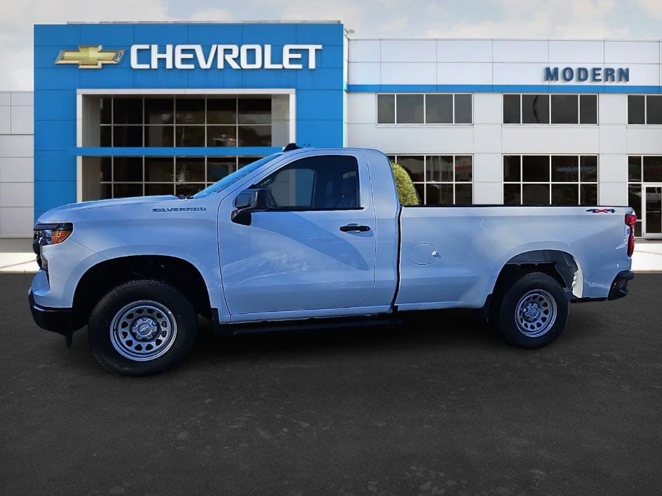 2025 Chevrolet Silverado 1500 photo 2