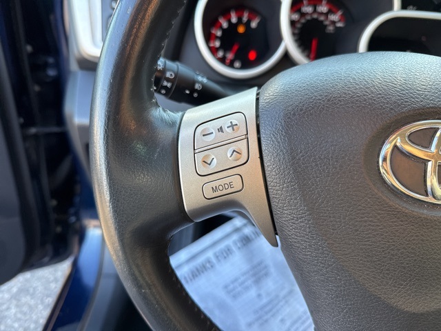 2009 Toyota Corolla Matrix L 4WD photo 18