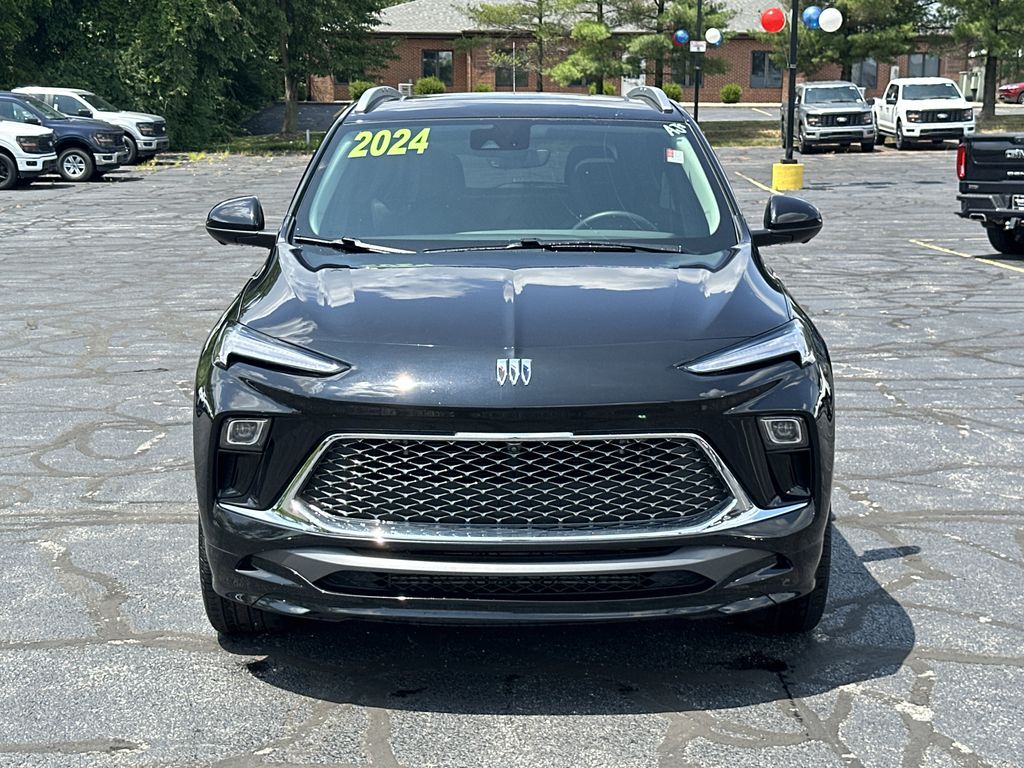 2024 BUICK ENCORE GX - Image 3