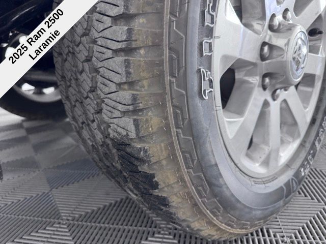 2025 Ram 2500 Laramie photo 11