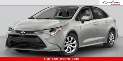 2026 Toyota Corolla SE's photo
