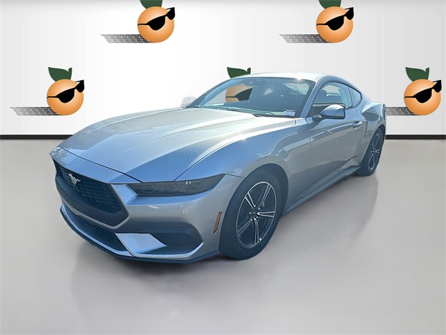 2025 Ford Mustang EcoBoost photo 3