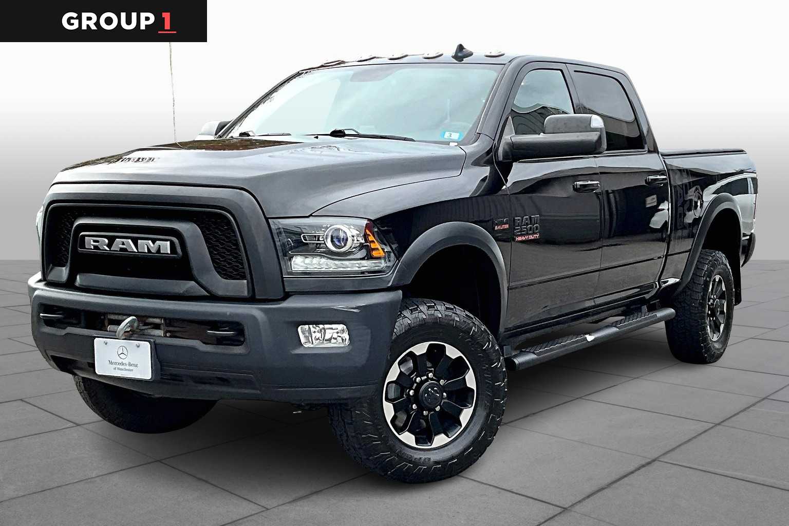 2018 RAM Ram 2500 Pickup Power Wagon's photo
