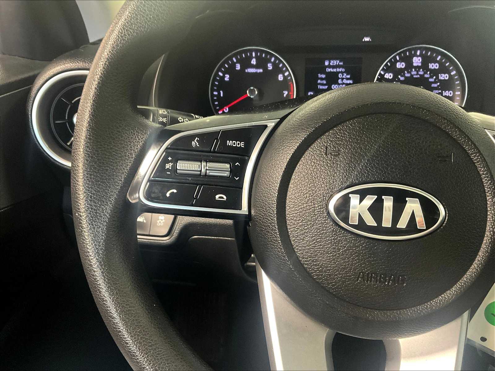 2021 Kia Forte LXS photo 22