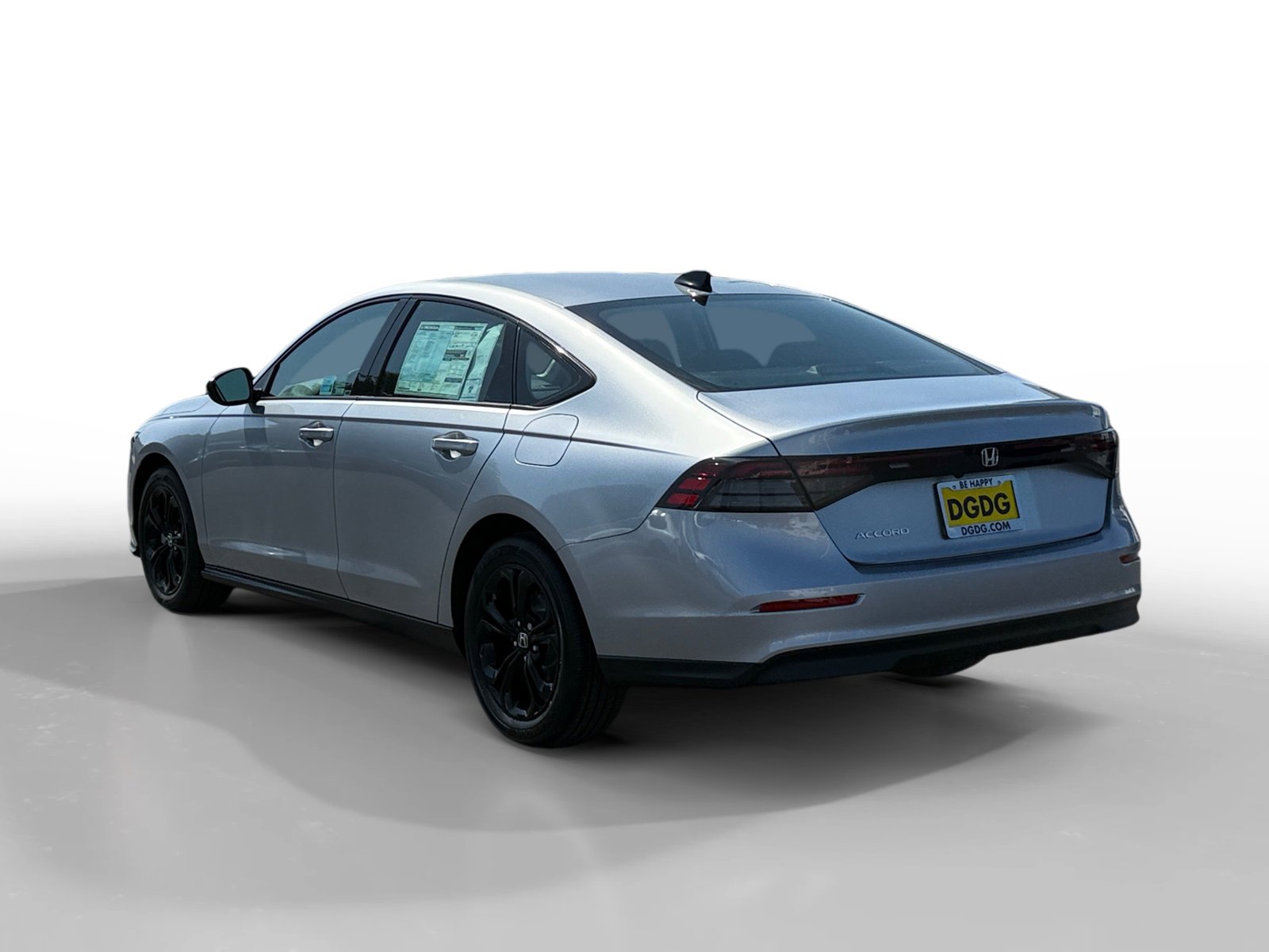 2025 Honda Accord SE photo 3