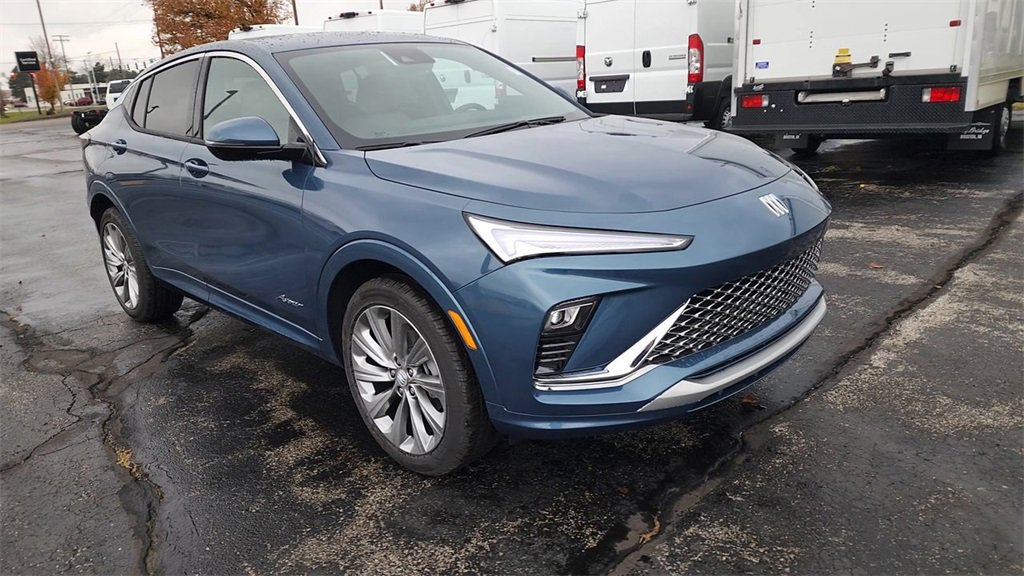 2026 Buick Envista Avenir photo 2