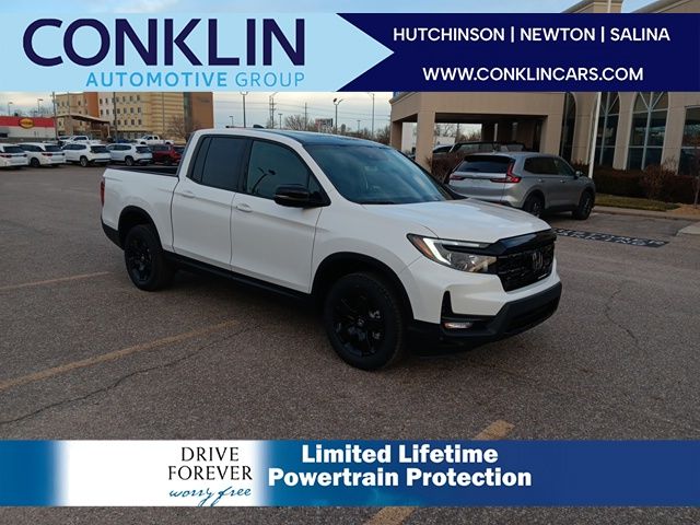 2026 Honda Ridgeline Black Edition's photo