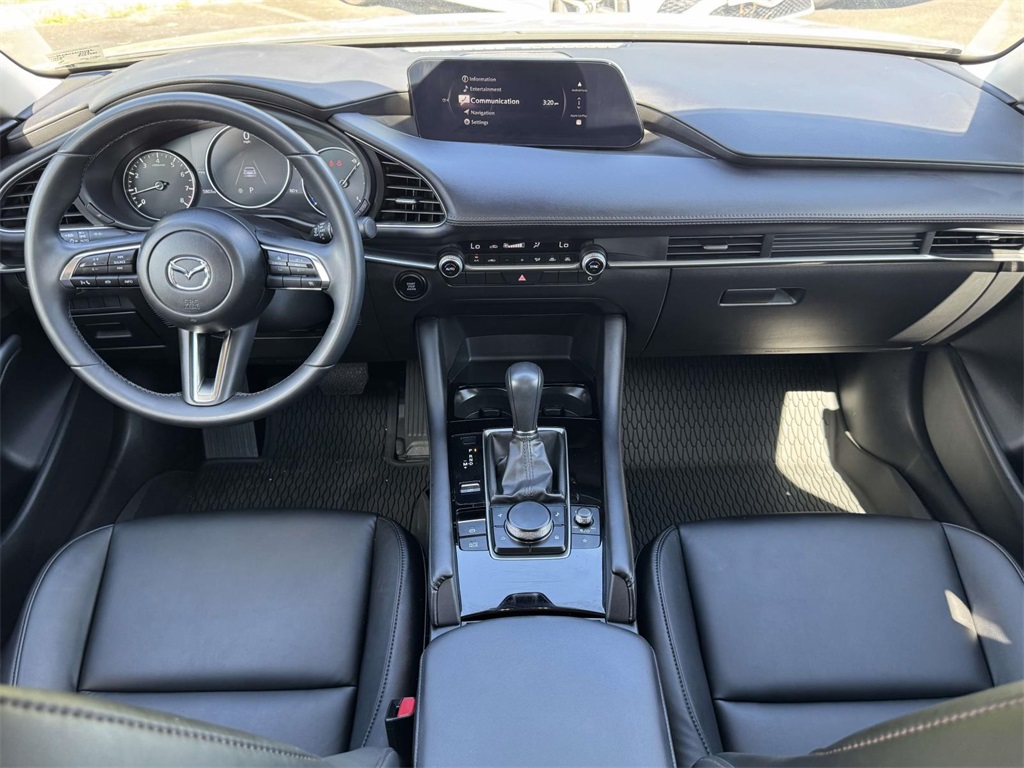 2025 Mazda Mazda3 2.5 Select Sport photo 15