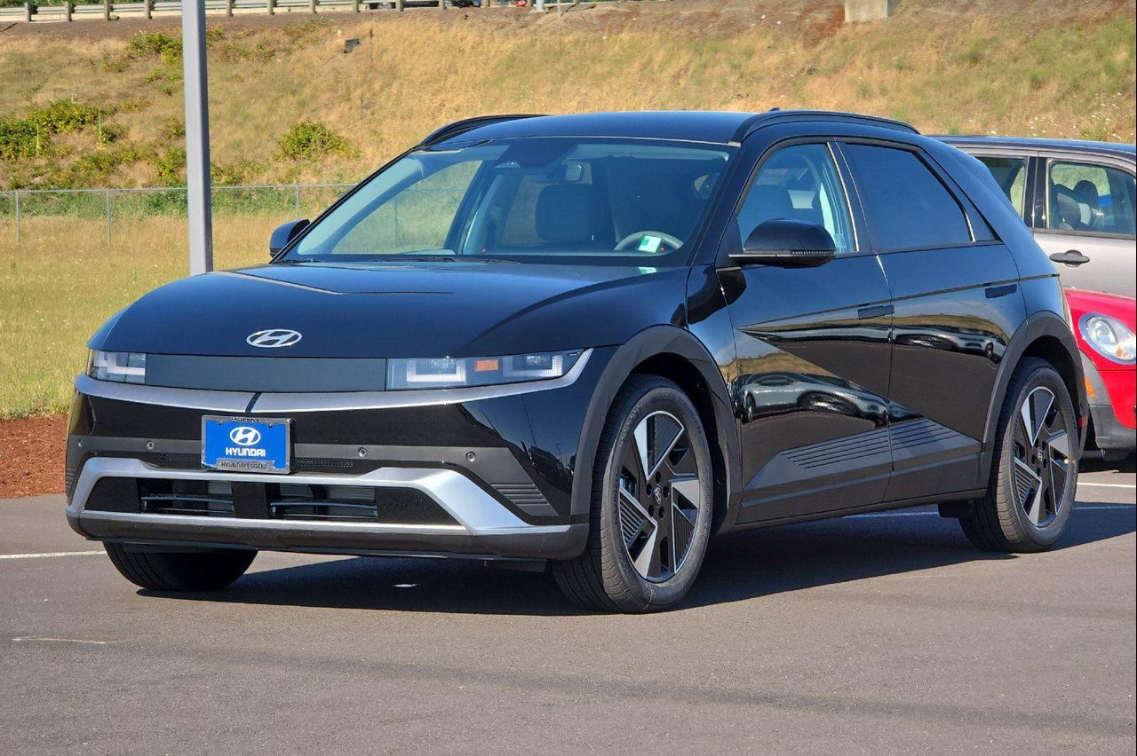 2025 Hyundai Ioniq 5 SEL photo 7