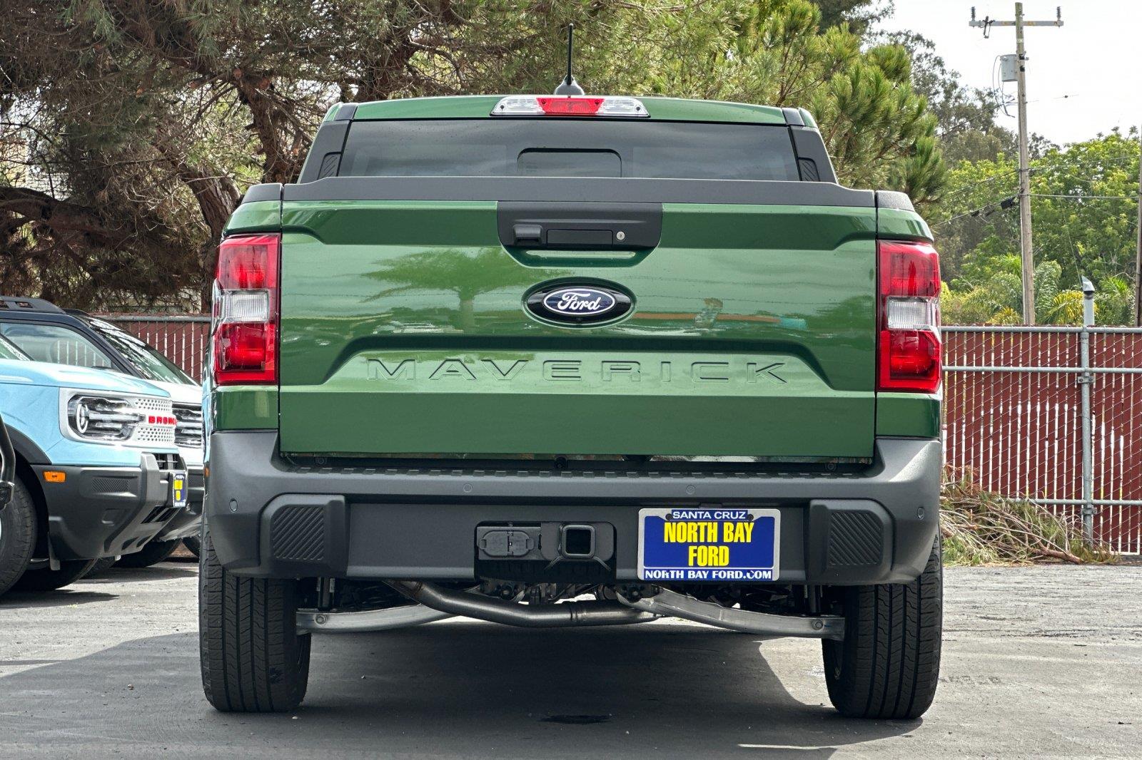 2025 Ford Maverick Lariat photo 4