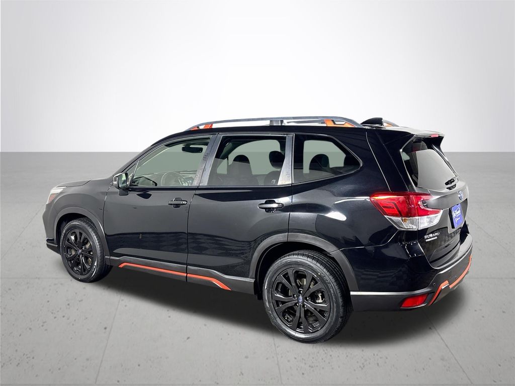 2020 Subaru Forester Sport photo 2