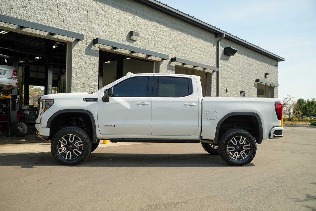 2024 Gmc Sierra 1500 AT4 photo 3