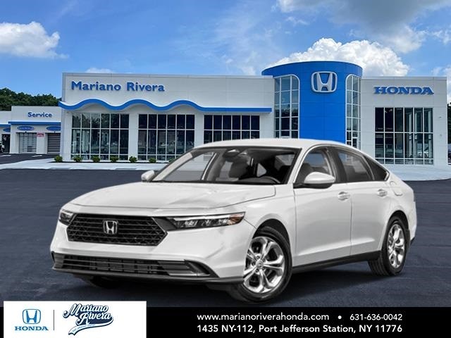 2025 Honda Accord LX's photo