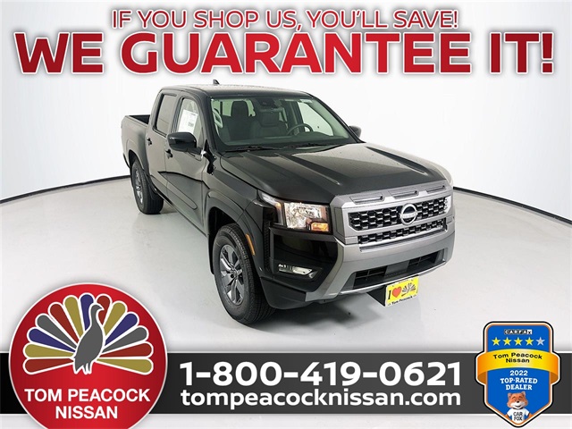 2025 Nissan Frontier SV's photo